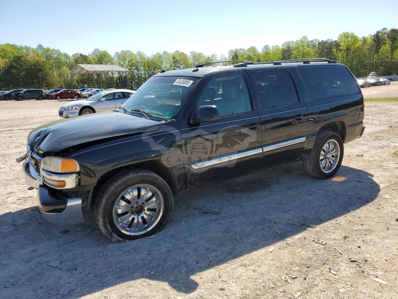 GMC Yukon K1500 5.3L  8 2005
