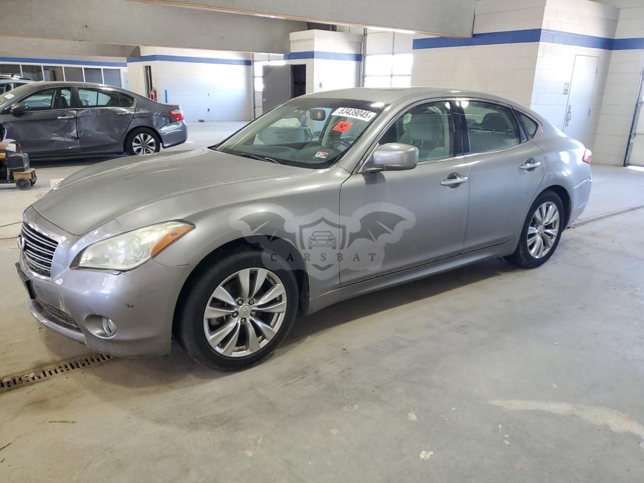 Infiniti M37 3.7L 6 2013