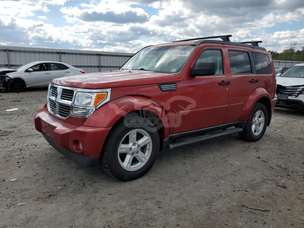 Dodge Nitro SLT 3.7L 6 2007