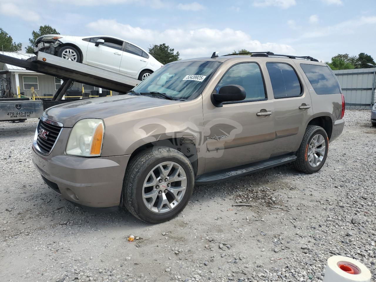 GMC Yukon 5.3L  8 2007