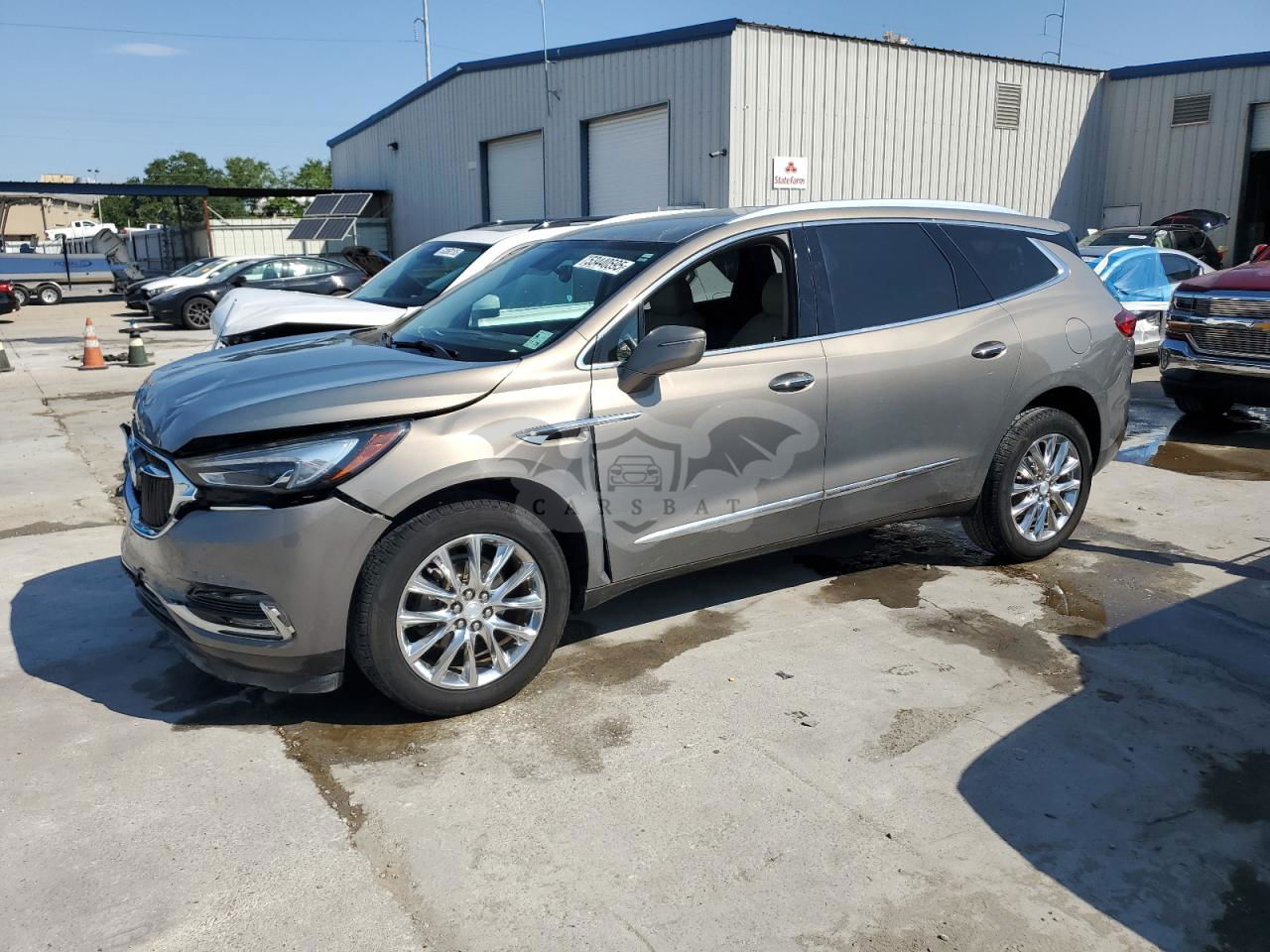 Buick Enclave ESSENCE 3.6L  6 2019