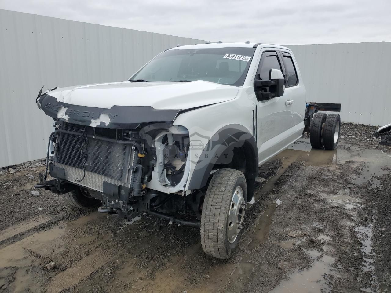 Ford F550 SUPER DUTY 6.7L 8 2023