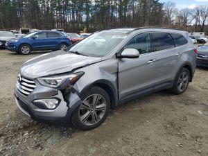 Hyundai Santa Fe GLS 3.3L 6 2015