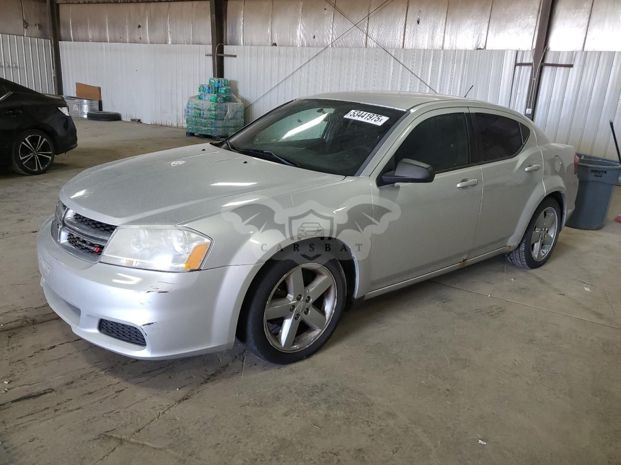 Dodge Avenger SE 2.4L 4 2012