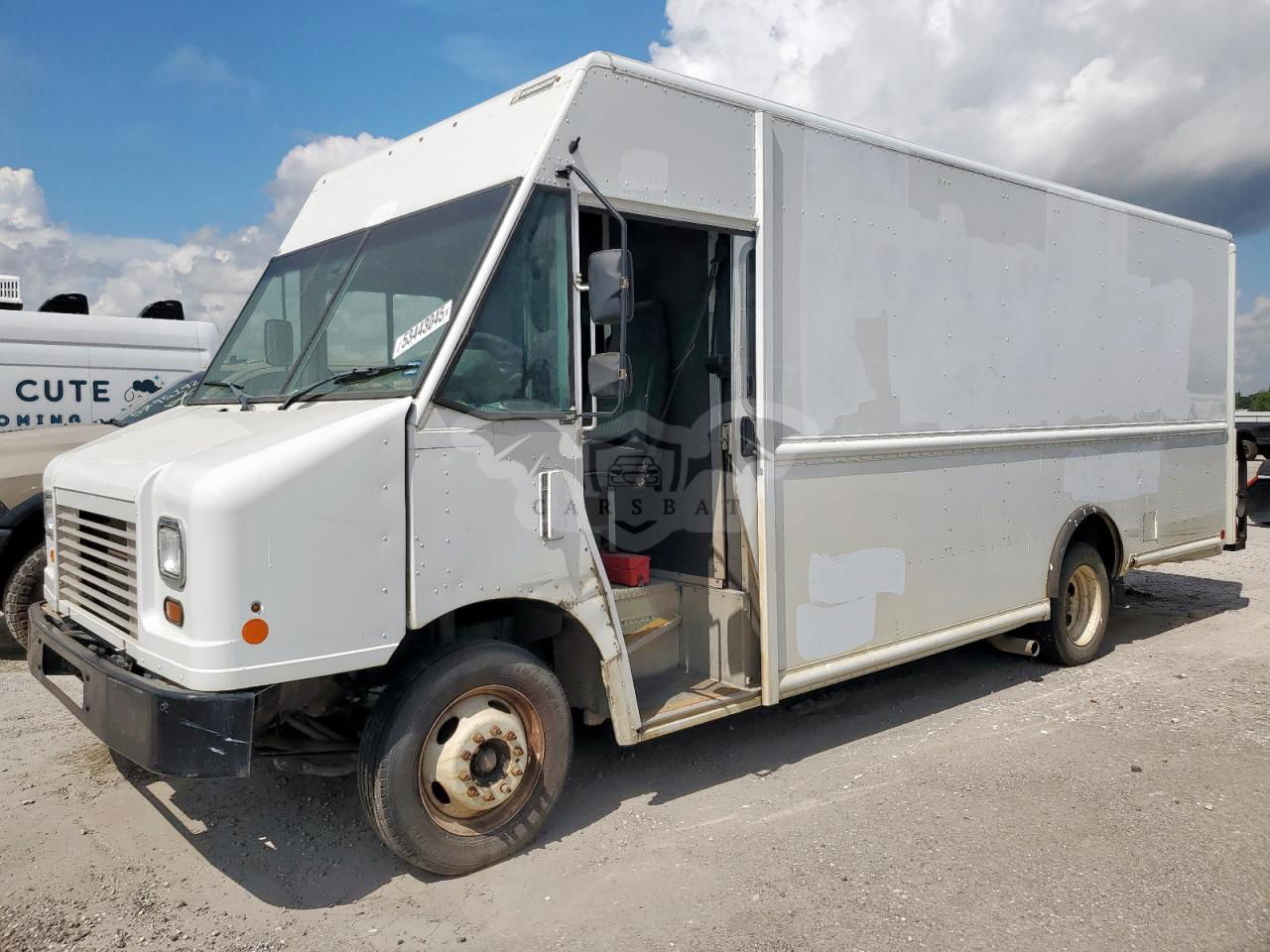 Ford F59 6.8L 10 2019
