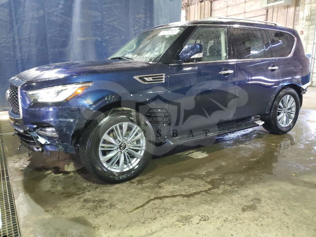 Infiniti QX80 LUXE 5.6L  8 2024