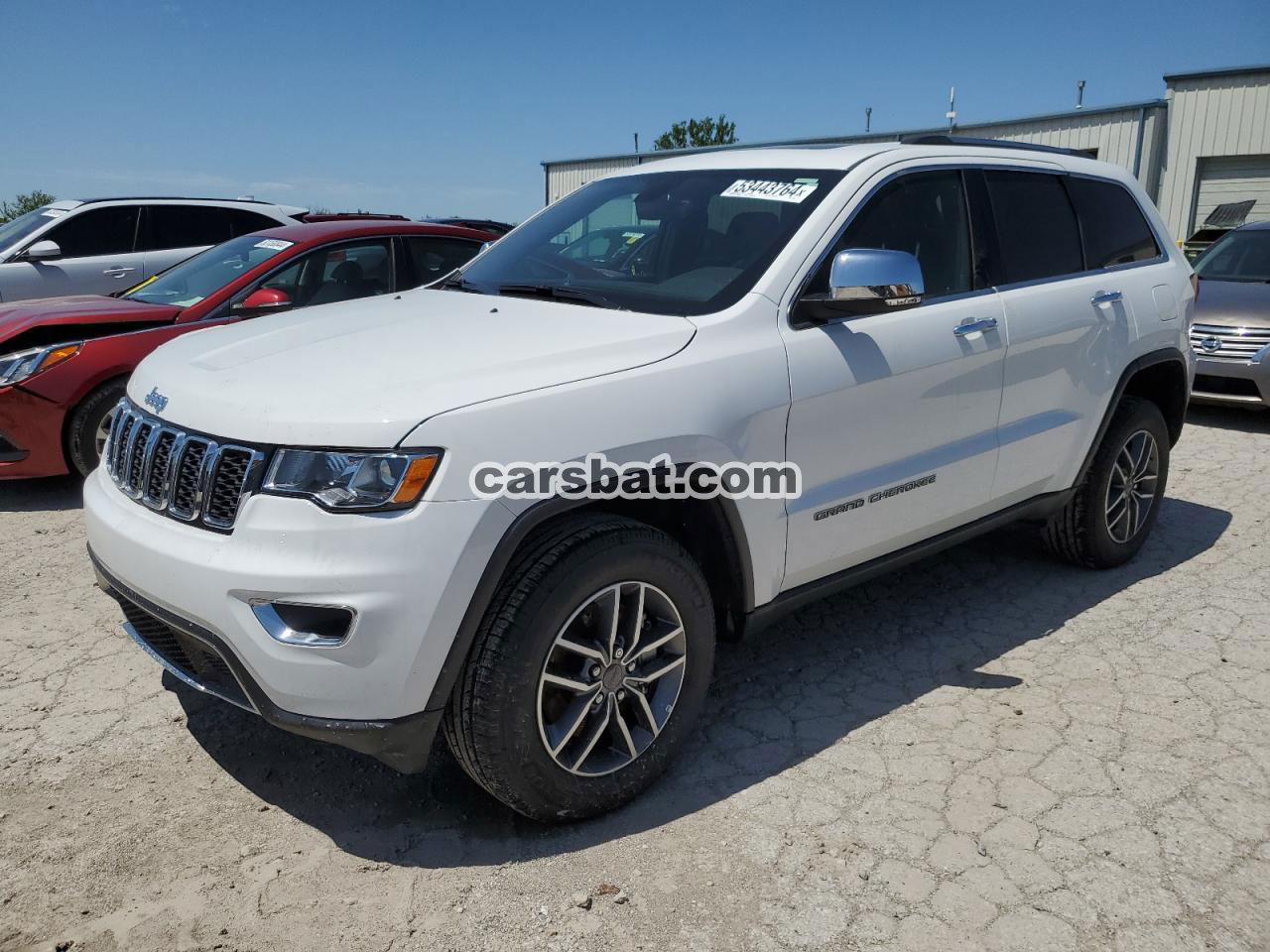 Jeep Grand Cherokee LIMITED 3.6L  6 2022