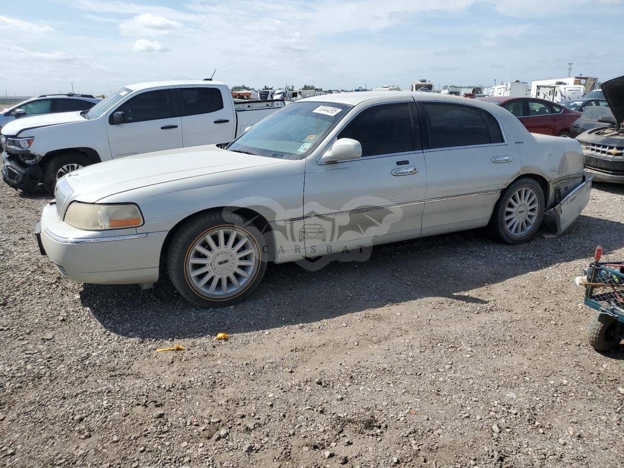 Lincoln Town Car SIGNATURE 4.6L 8 2005