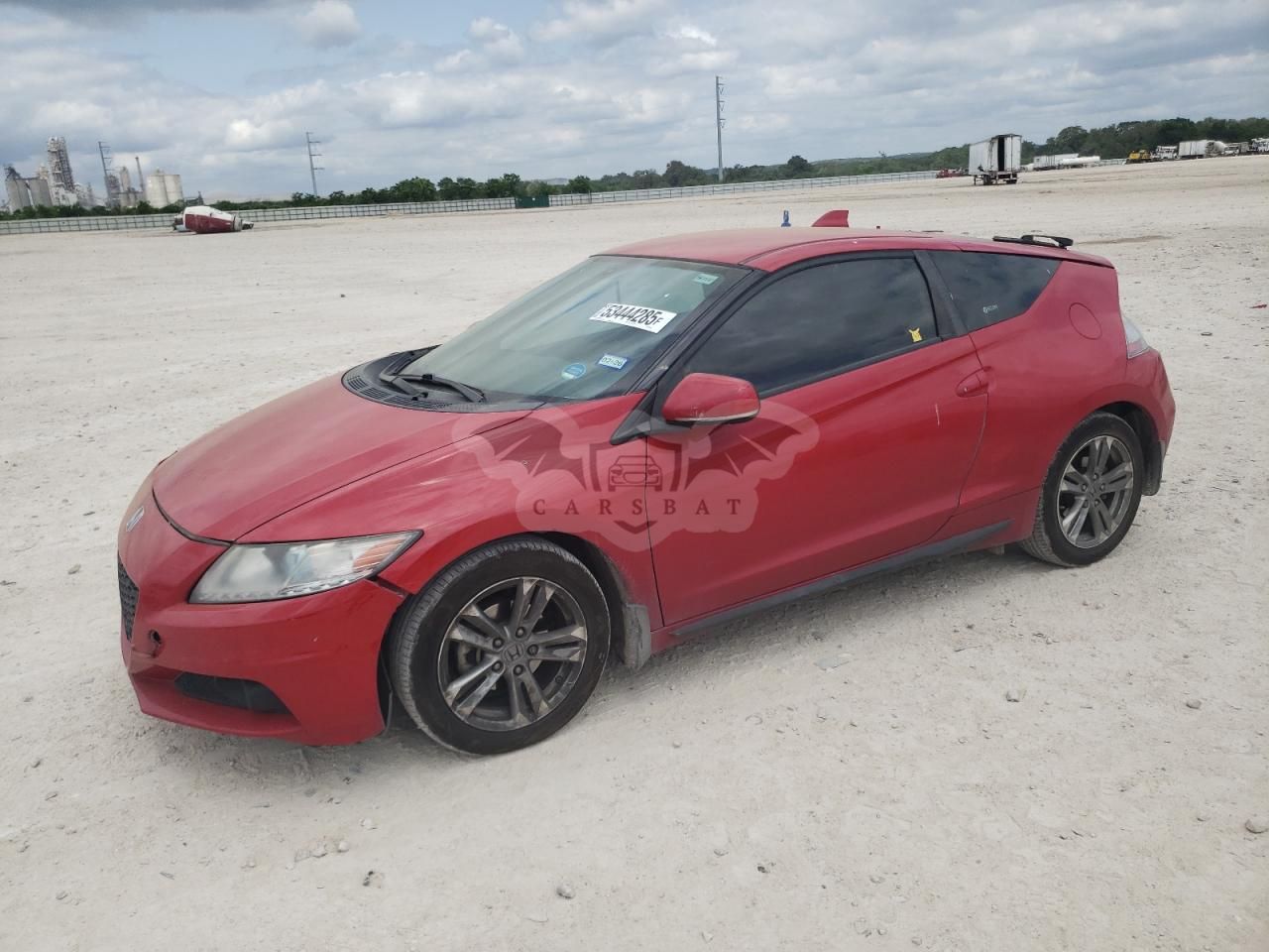 Honda CR-Z EX 1.5L 4 2013