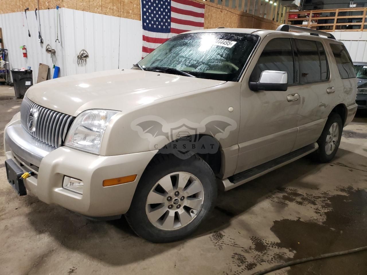 Mercury Mountaineer PREMIER 4.6L 8 2006