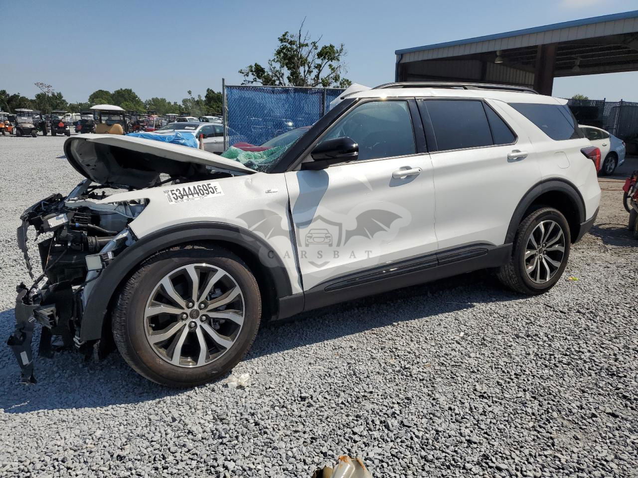 Ford Explorer ST-LINE 2.3L  4 2025