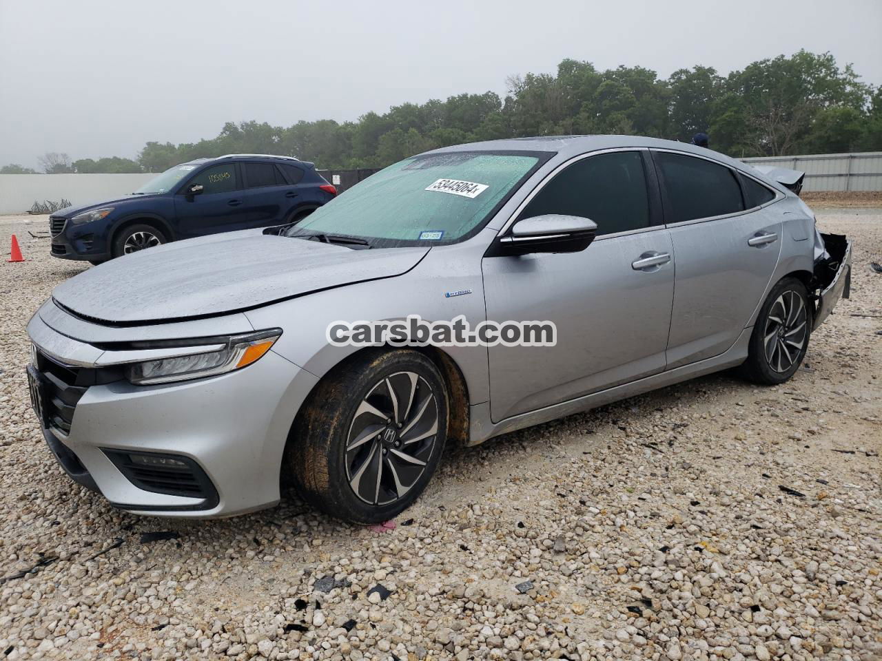 Honda Insight 2020