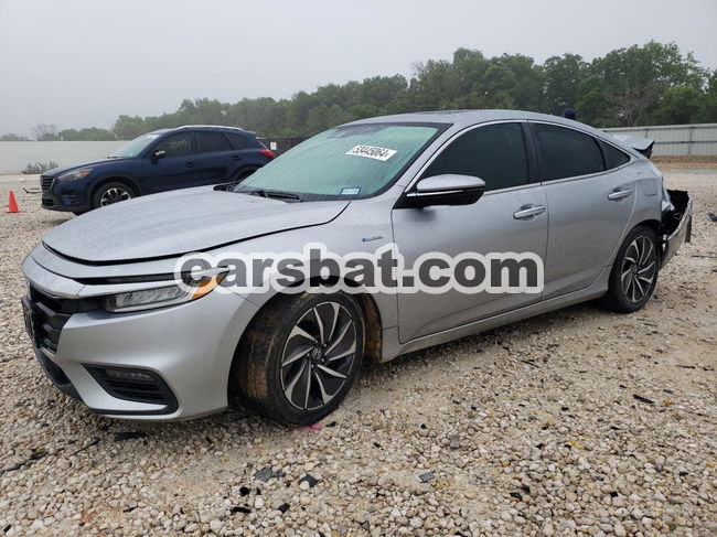 Honda Insight 2020