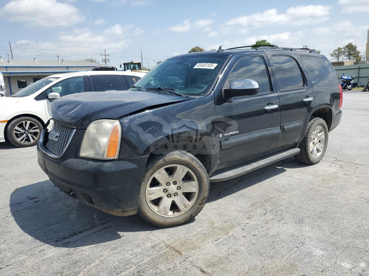 GMC Yukon 5.3L  8 2008