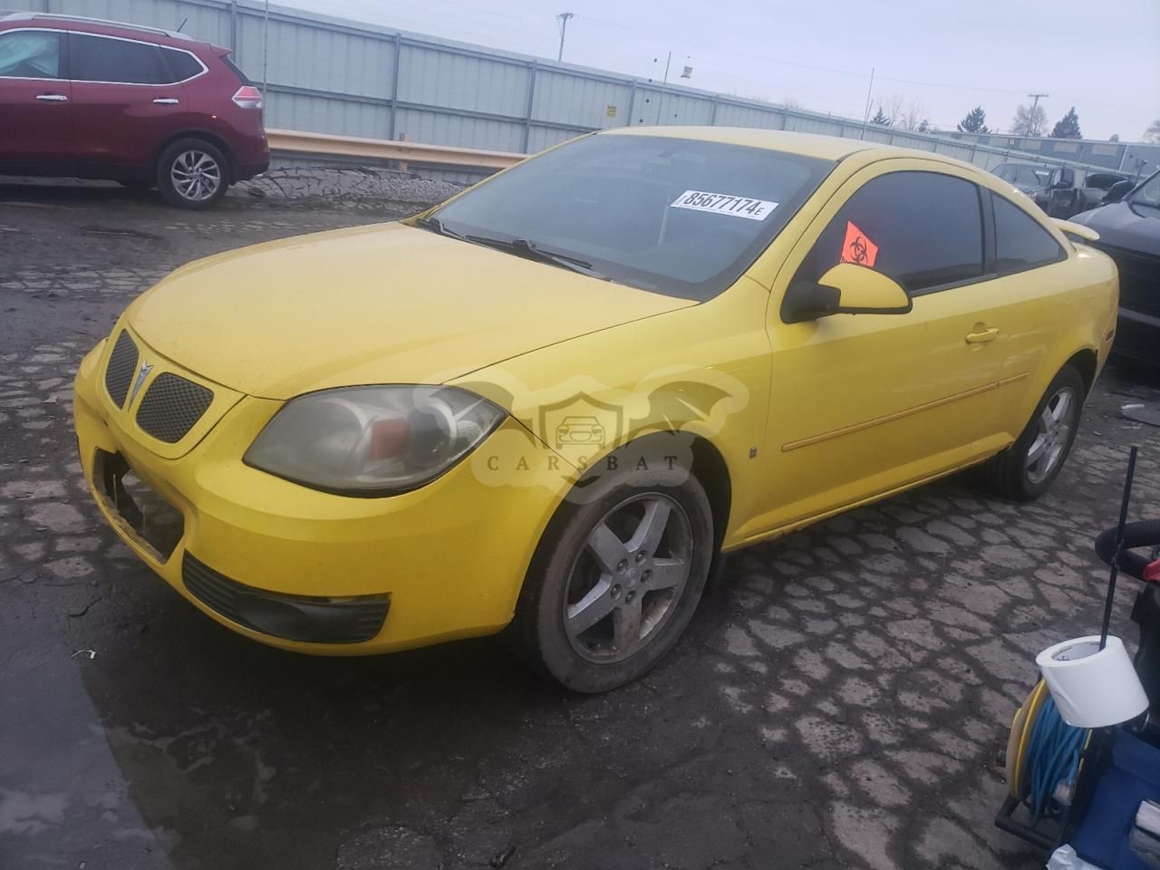 Pontiac G5 2.2L 4 2008