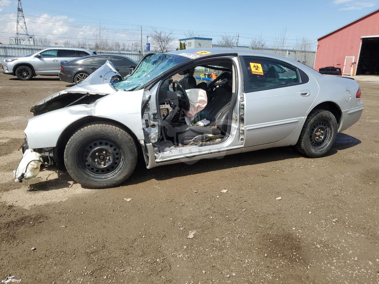Chrysler Concorde LXI 3.2L 6 2000