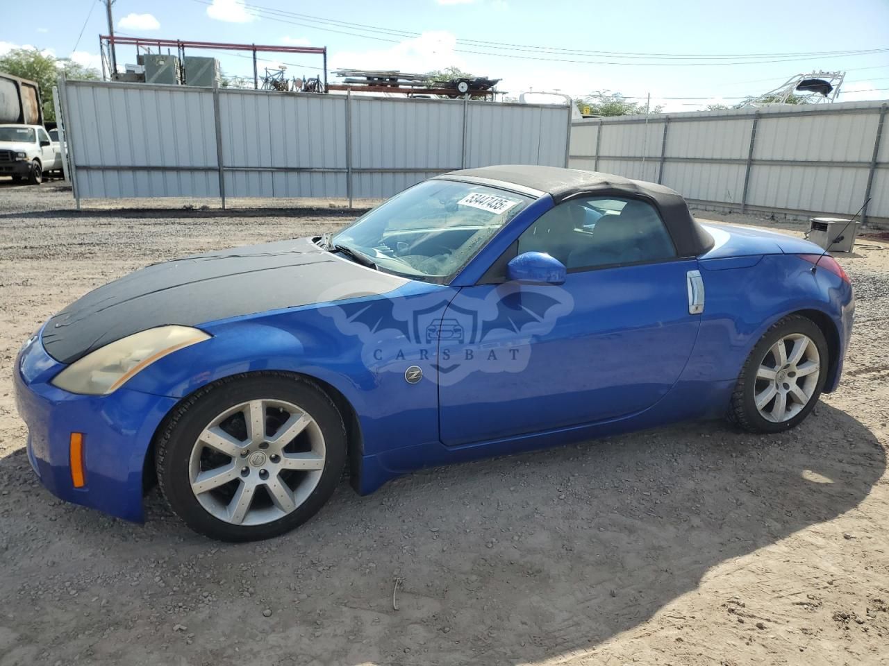 Nissan 350Z ROADSTER 3.5L 6 2005