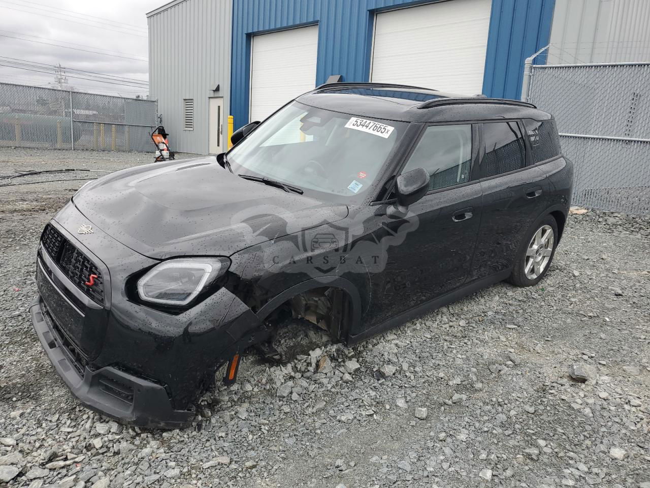 Mini Cooper S ALL4 2.0L  4 2025