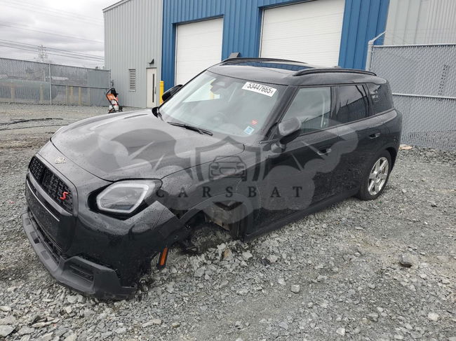 Mini Cooper S ALL4 2.0L  4 2025