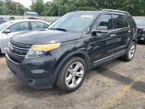 Ford Explorer LIMITED 3.5L 6 2015