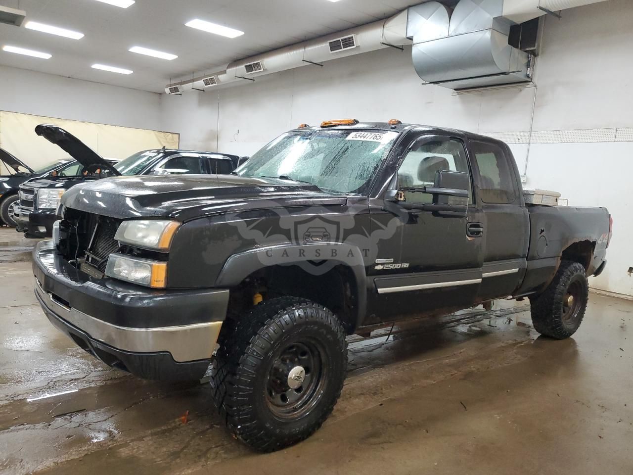 Chevrolet C/K 2500 K2500 HEAVY DUTY 6.6L 8 2007