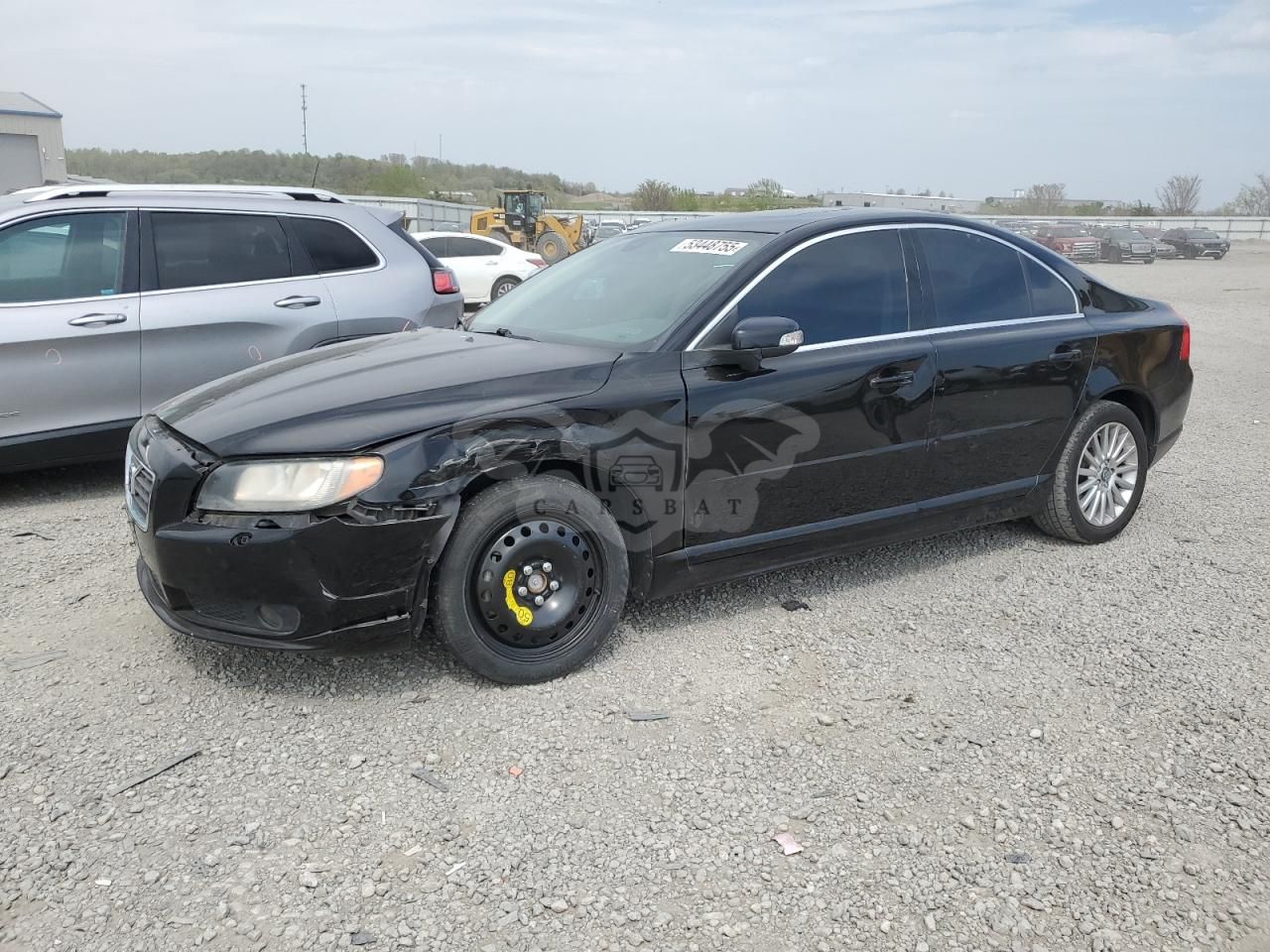 Volvo S80 3.2 3.2L 6 2007