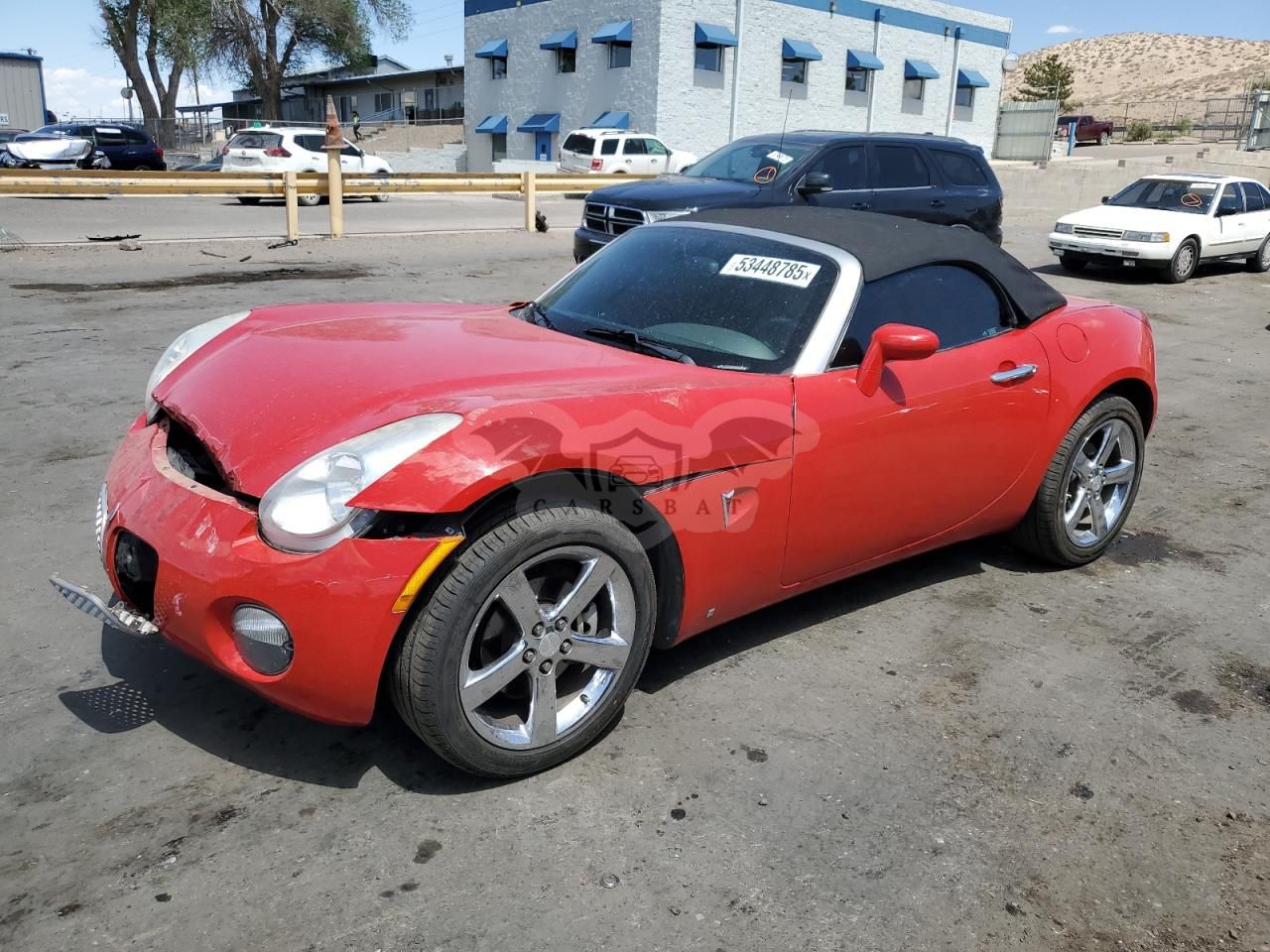 Pontiac Solstice 2.4L 4 2006