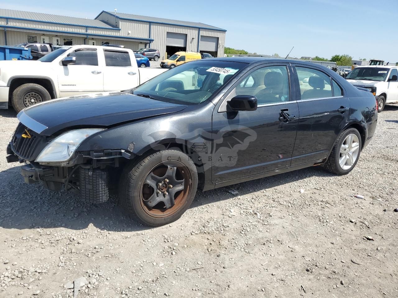 Mercury Milan 2.5L 4 2011