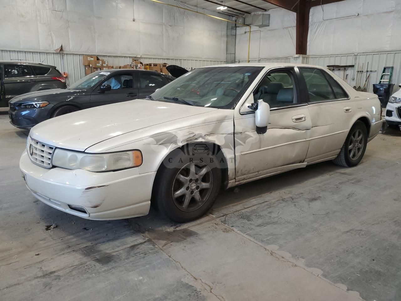 Cadillac Seville STS 4.6L 8 2001