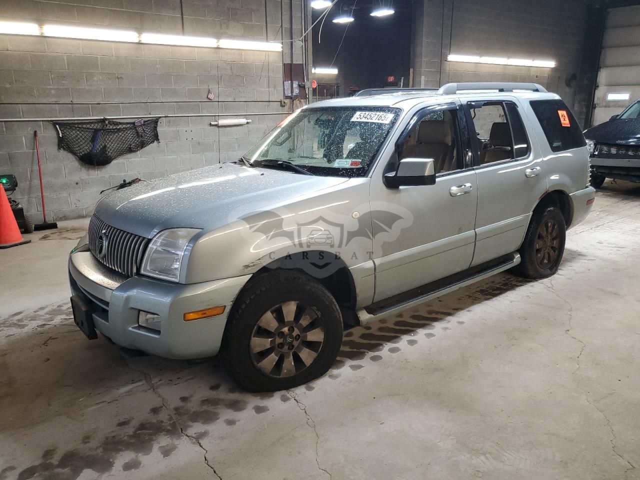 Mercury Mountaineer LUXURY 4.6L 8 2006