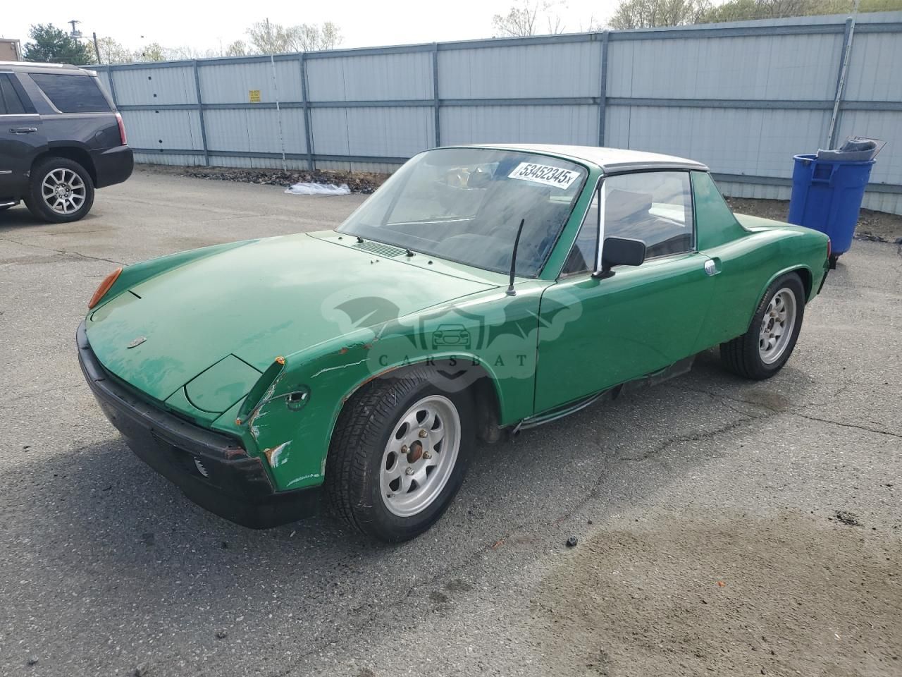 Porsche 914 1973