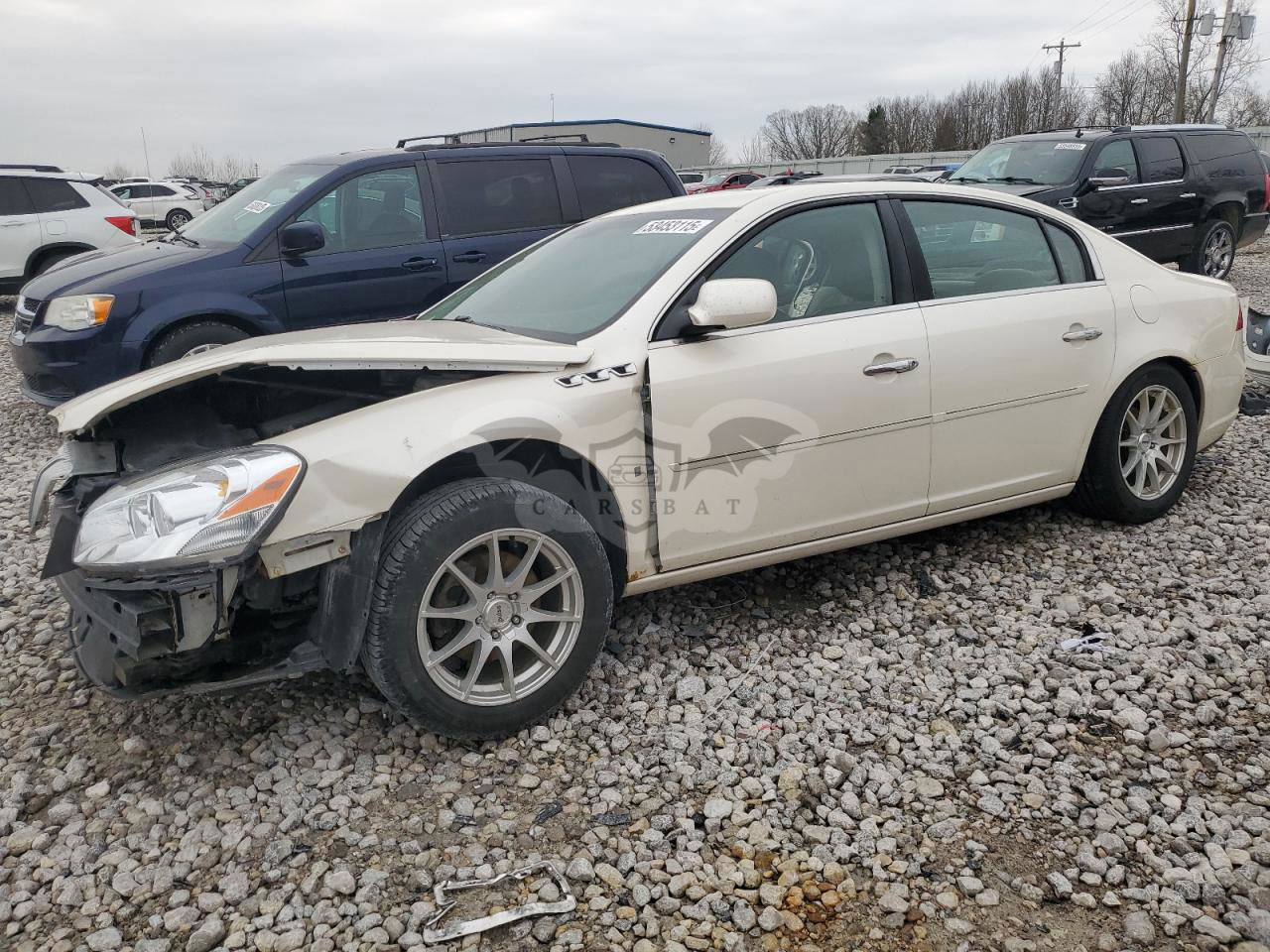 Buick Lucerne CXL 3.9L  6 2009