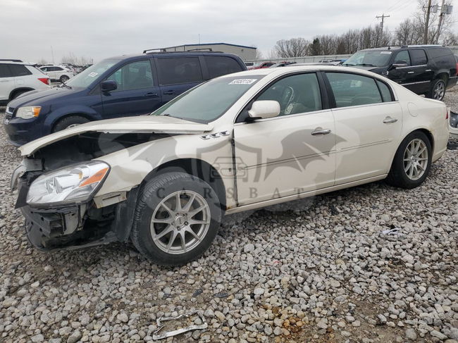Buick Lucerne CXL 3.9L  6 2009