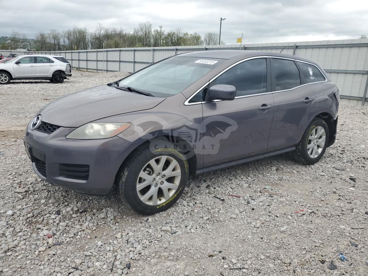 Mazda CX-7 2.3L 4 2008