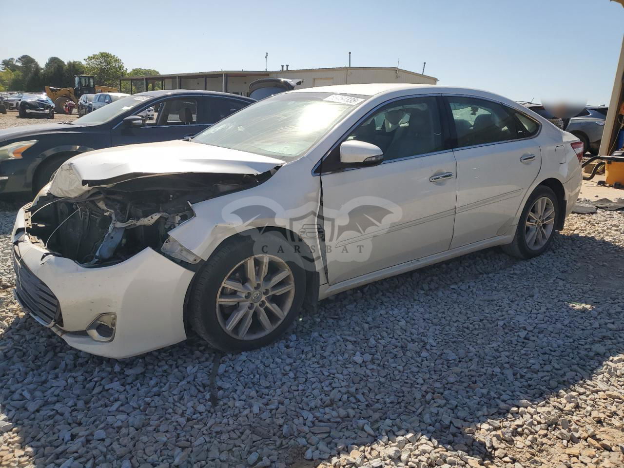 Toyota Avalon BASE 3.5L  6 2013