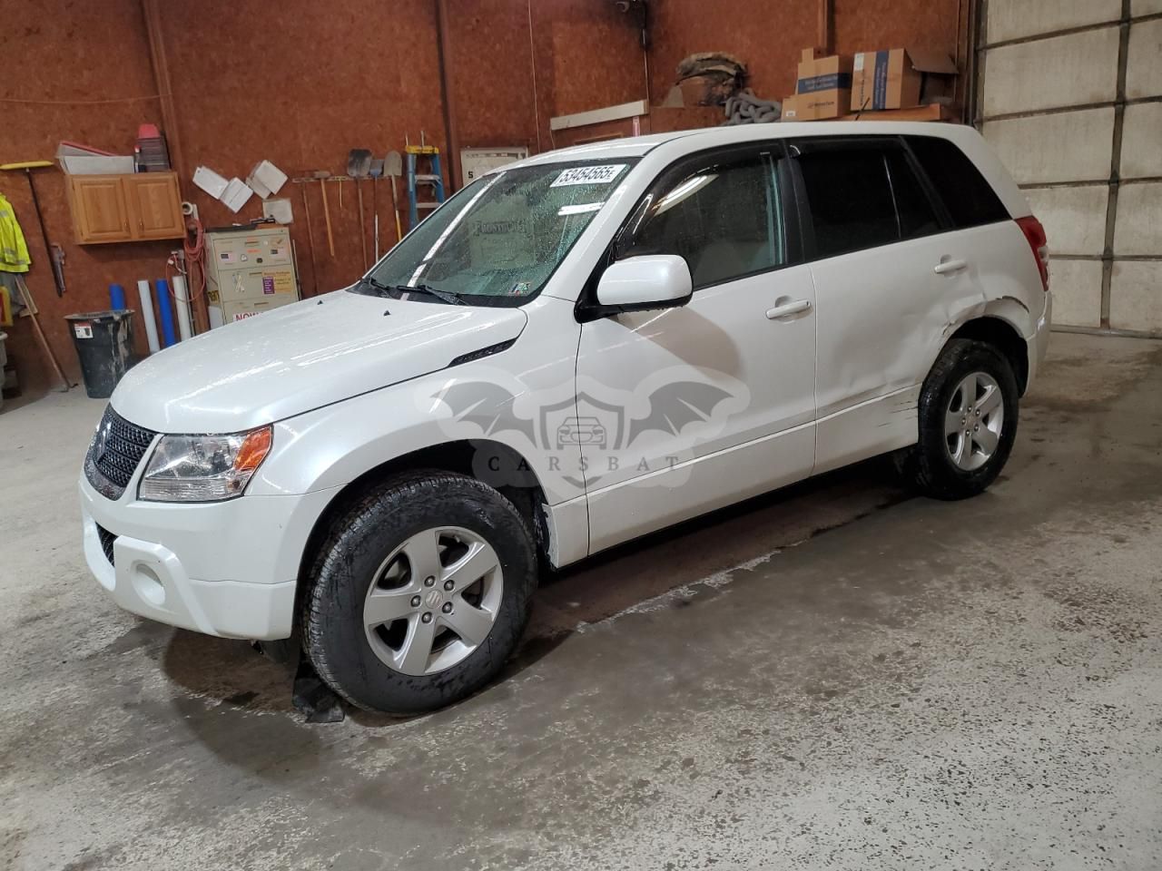 Suzuki Vitara PREMIUM 2.4L 4 2012