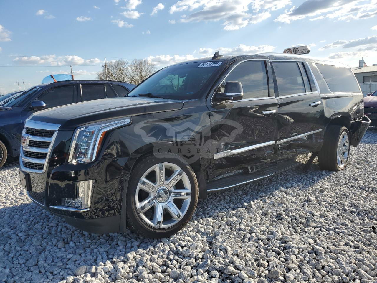 Cadillac Escalade ESV LUXURY 6.2L  8 2019