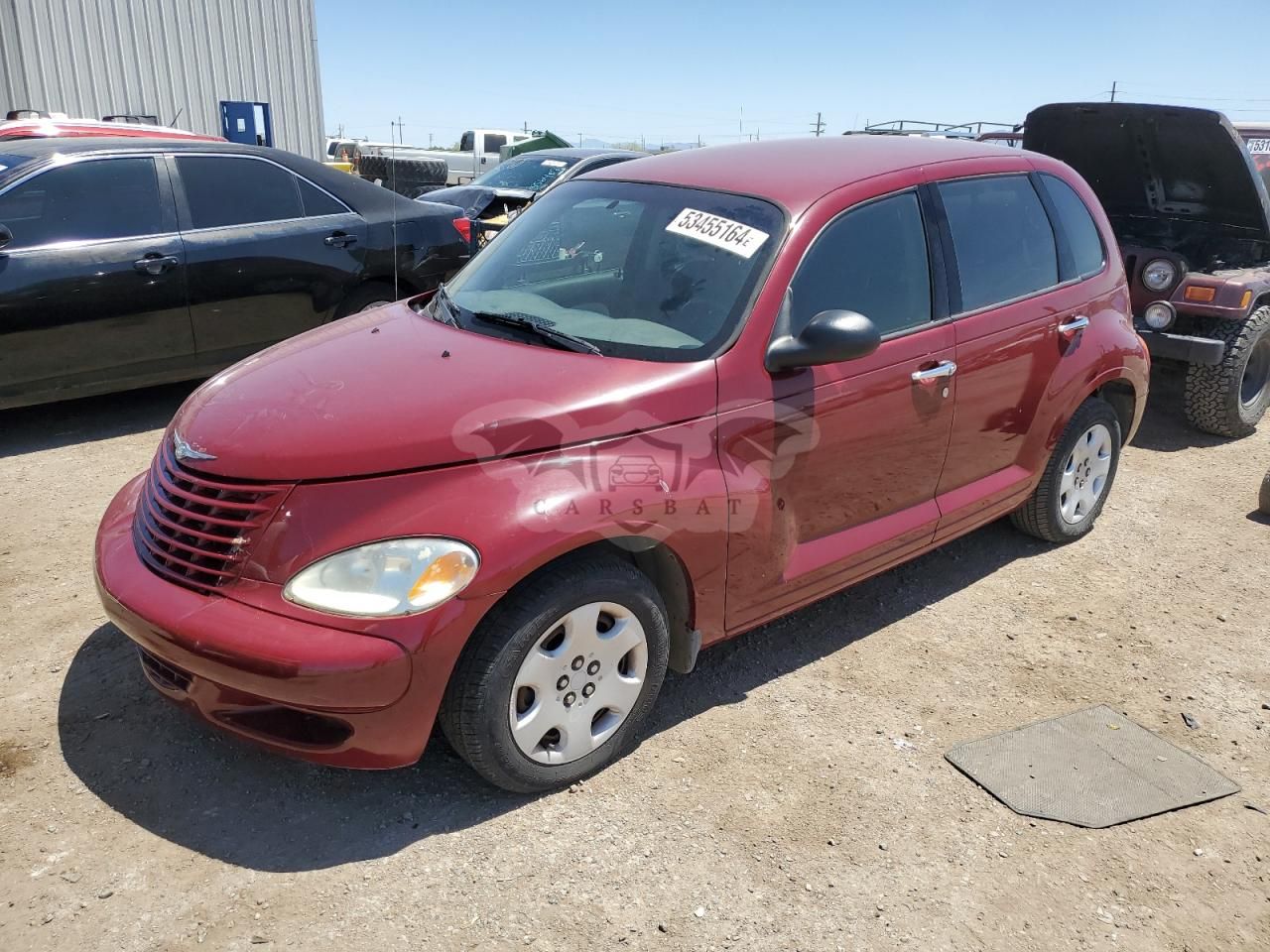 Chrysler PT Cruiser 2.4L 4 2005