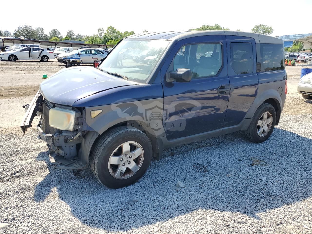 Honda Element EX 2.4L 4 2003