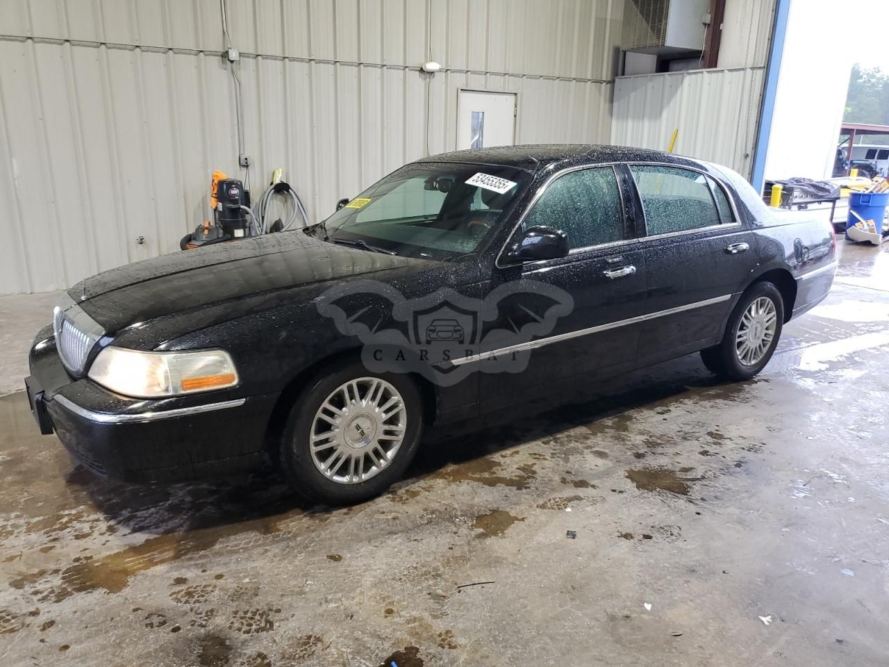 Lincoln Town Car SIGNATURE LIMITED 4.6L 8 2008