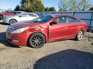 Hyundai Sonata SE 2.0L 4 2011