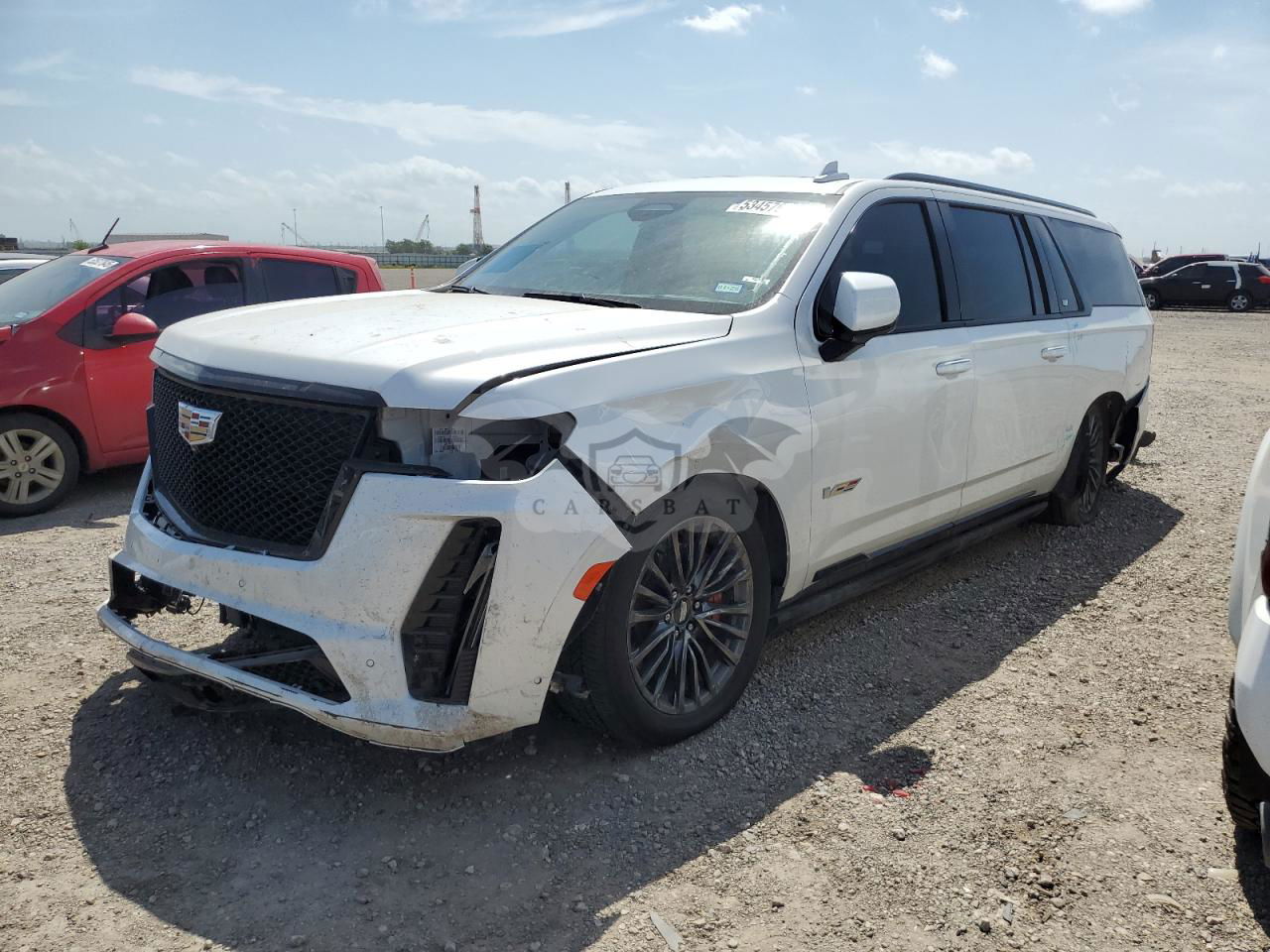 Cadillac Escalade ESV SPORT 6.2L  8 2023