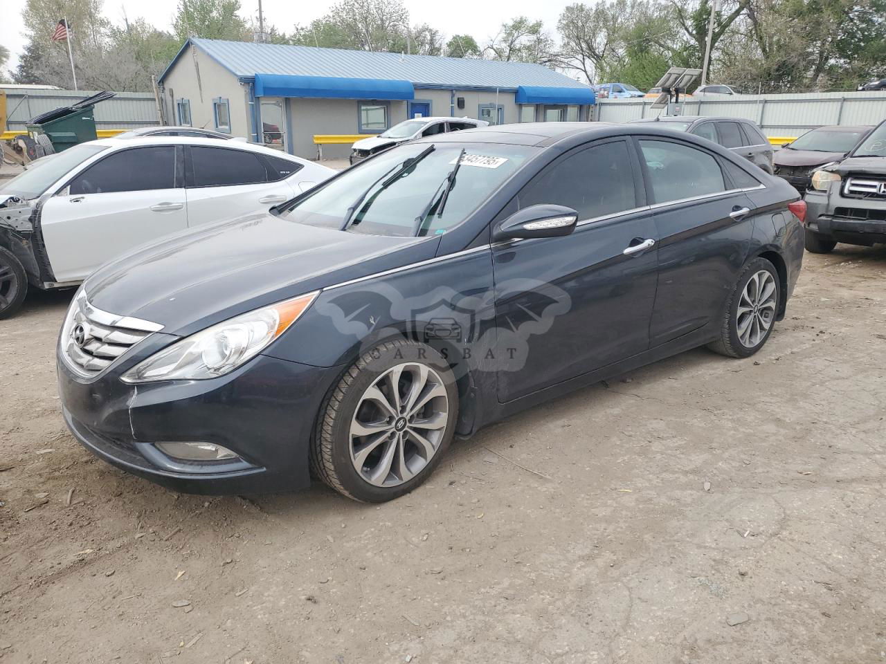 Hyundai Sonata SE 2.0L  4 2013