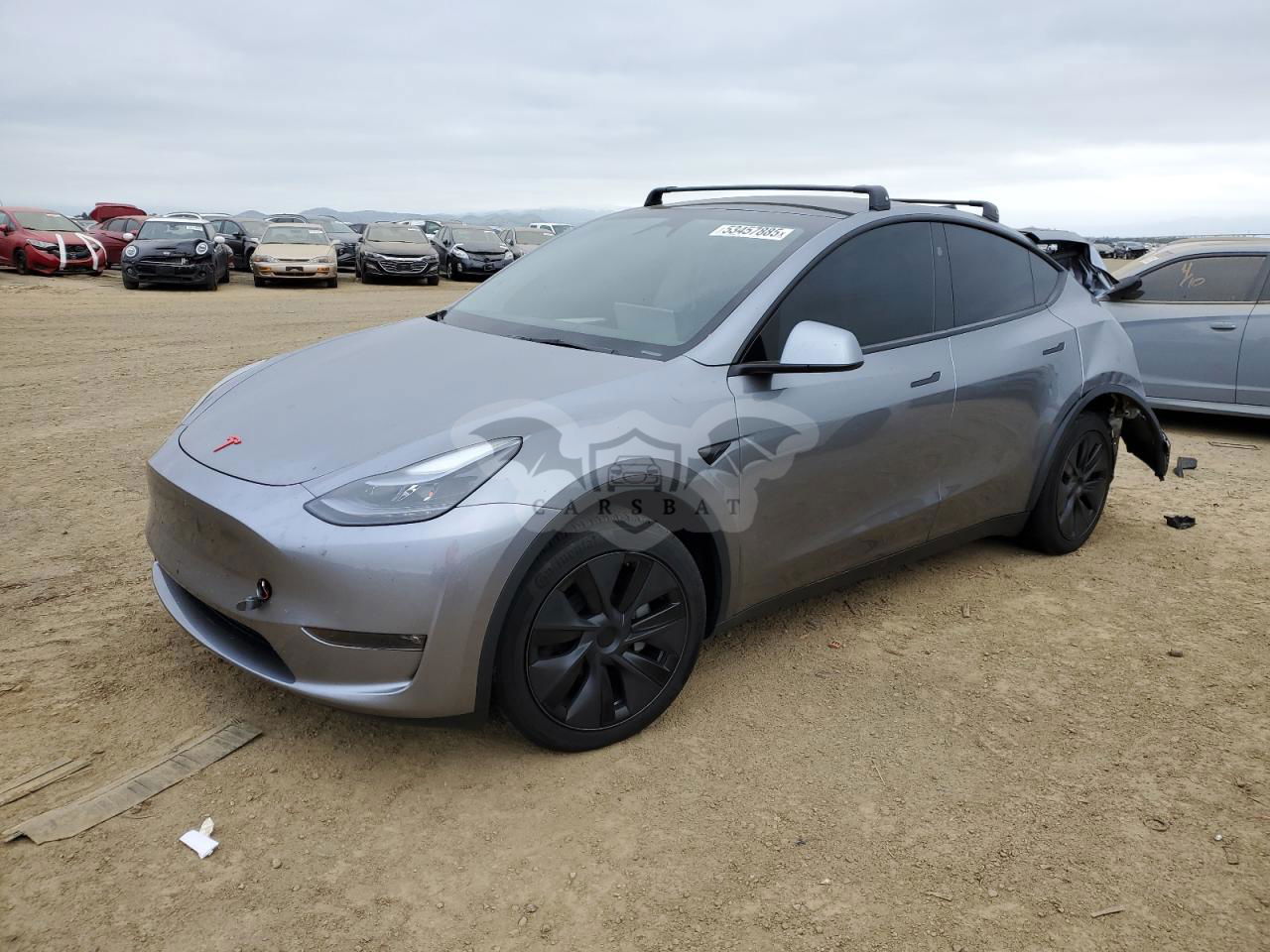 Tesla Model Y 2025