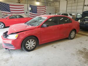 Volkswagen Jetta BASE 2 L 4 2015