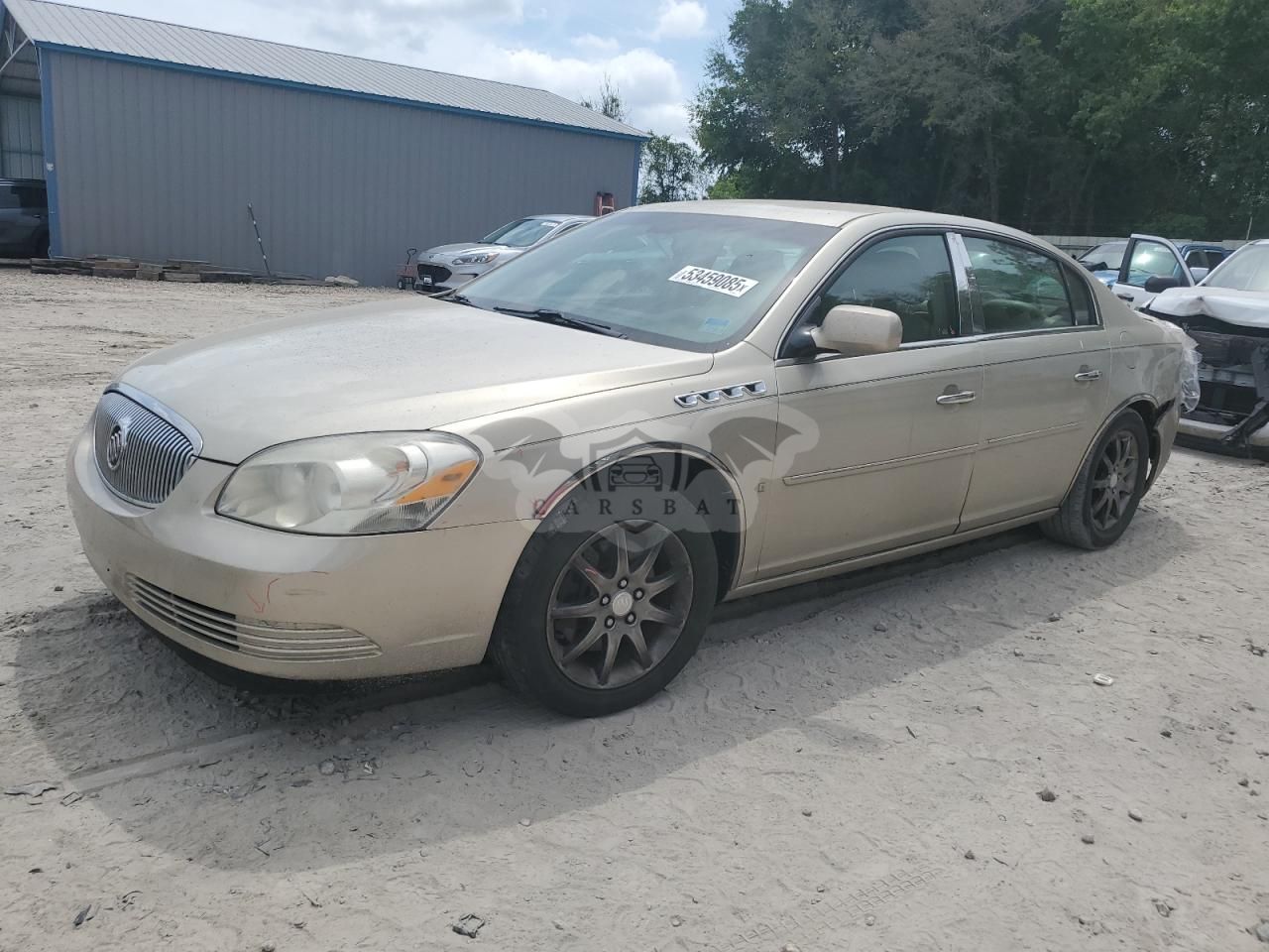 Buick Lucerne CXL 4.6L 8 2007