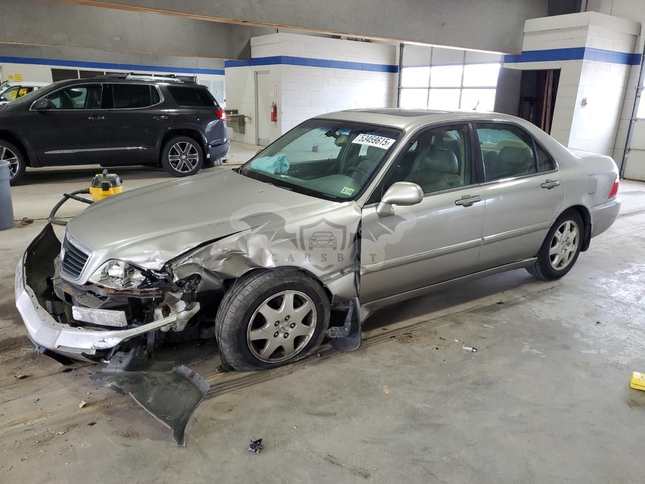 Acura RL 3.5L 6 2002