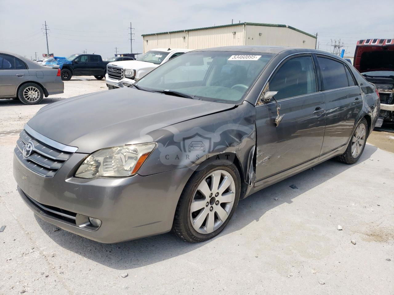 Toyota Avalon XL 3.5L  6 2005