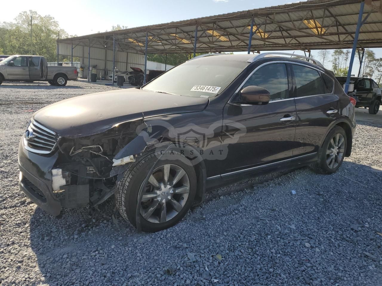 Infiniti EX BASE 3.5L 6 2010