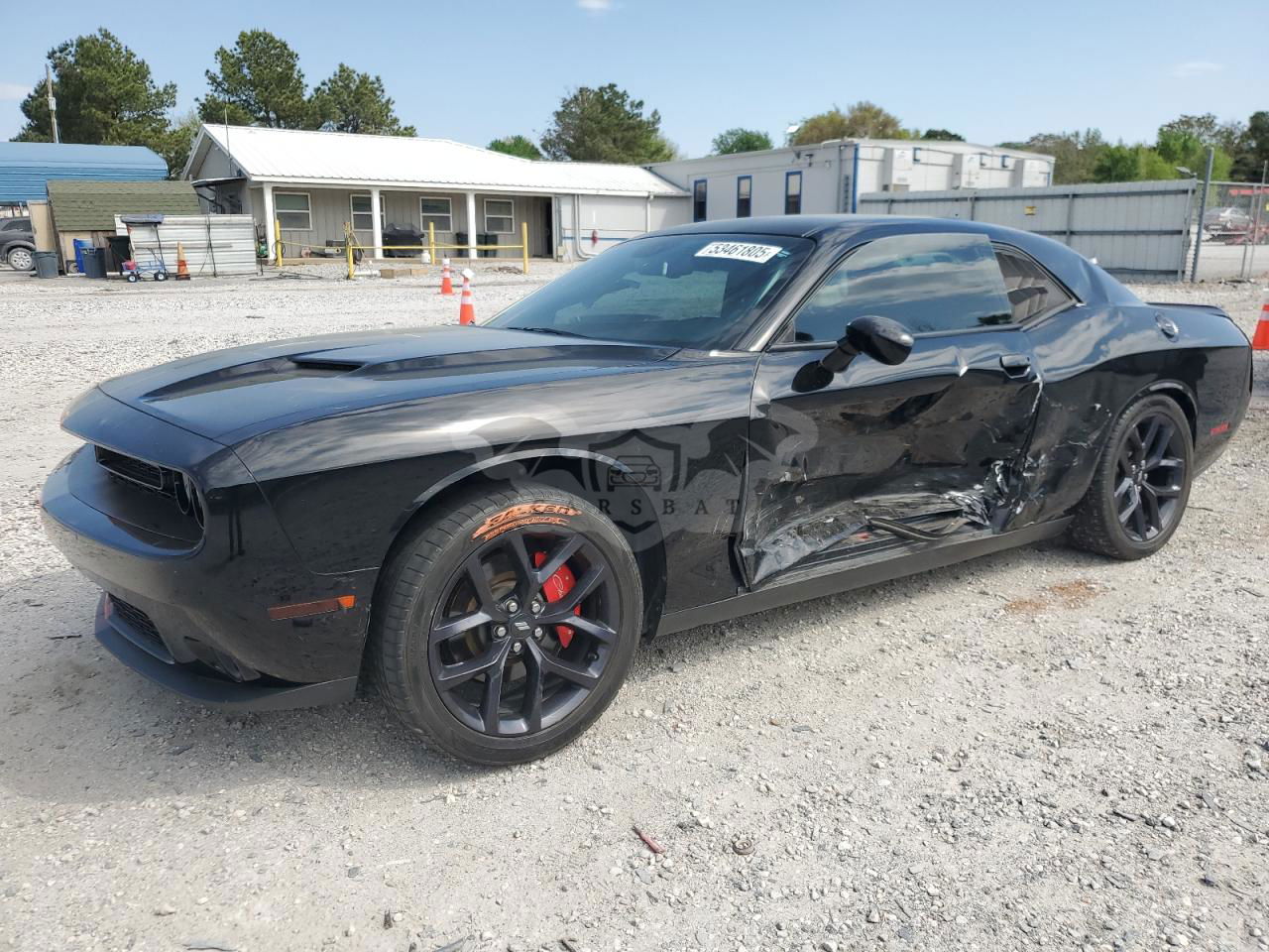 Dodge Challenger SXT 3.6L  6 2021